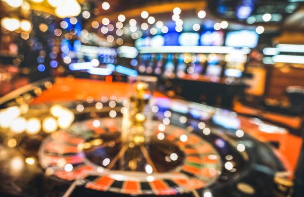 Lightning Baccarat Game 